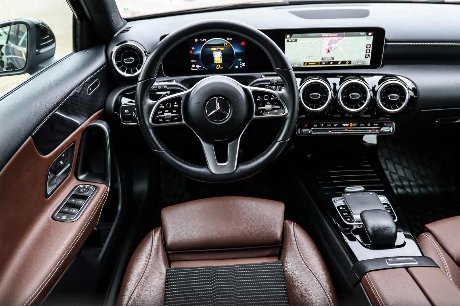 Billede af Mercedes A180 d 1,5 Business Progressive Line aut.