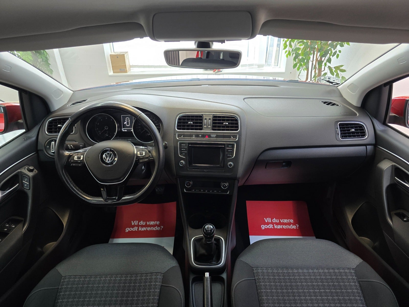 Billede af VW Polo 1,2 TSi 90 Comfortline BMT