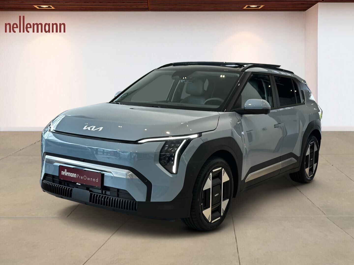 Kia EV3 Long Range Upgrade