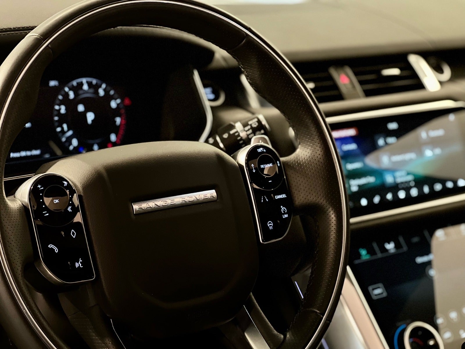 Land Rover – Range Rover Sport