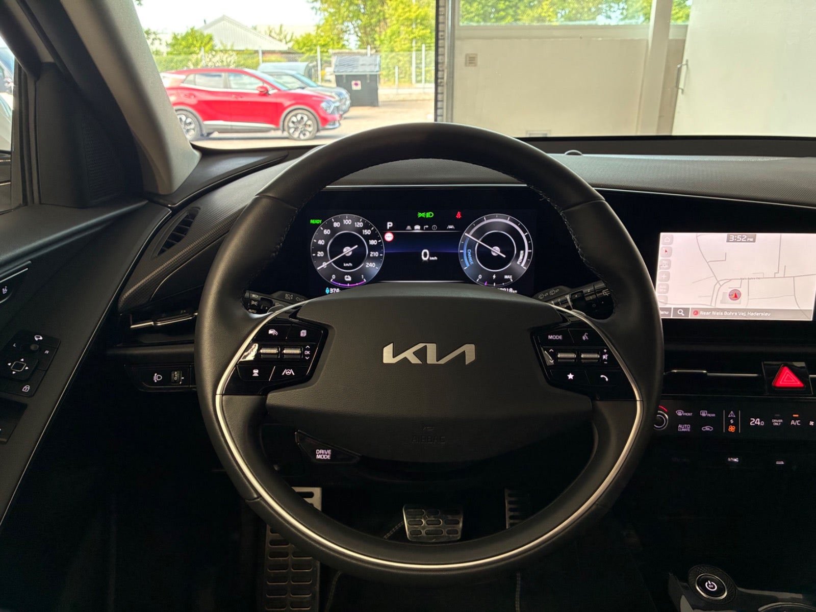 Kia Niro EV Upgrade