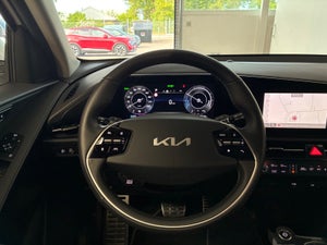 Kia Niro EV Upgrade