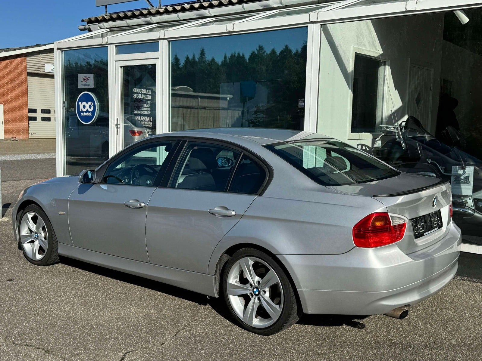 BMW 318i 2006