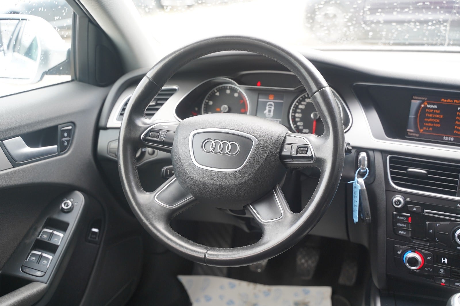 Billede af Audi A4 1,8 TFSi 170