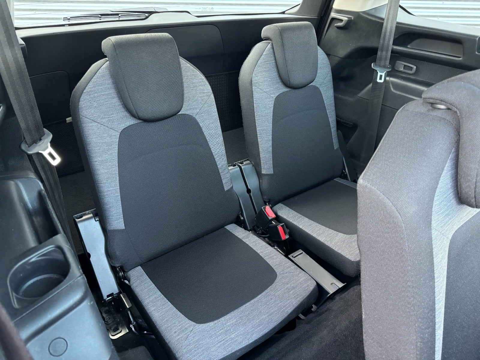 Citroën Grand C4 Picasso 2018