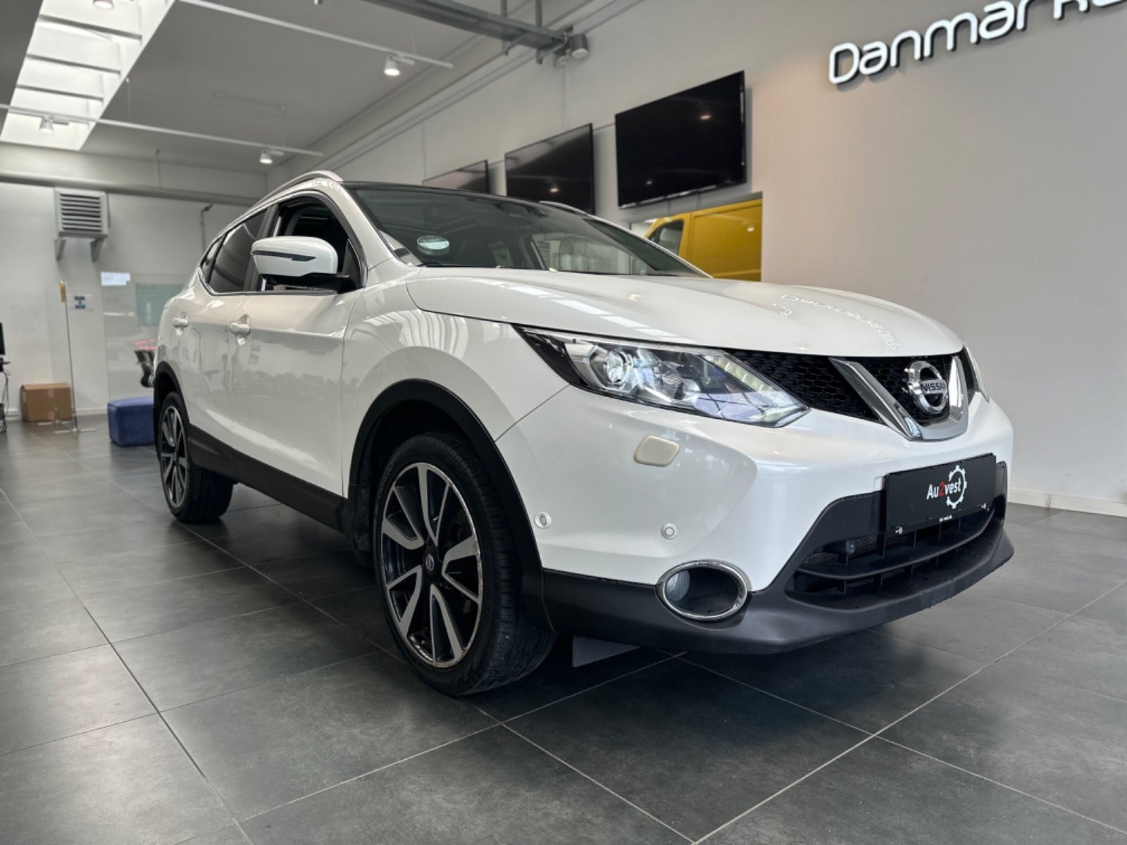 Nissan Qashqai 2014