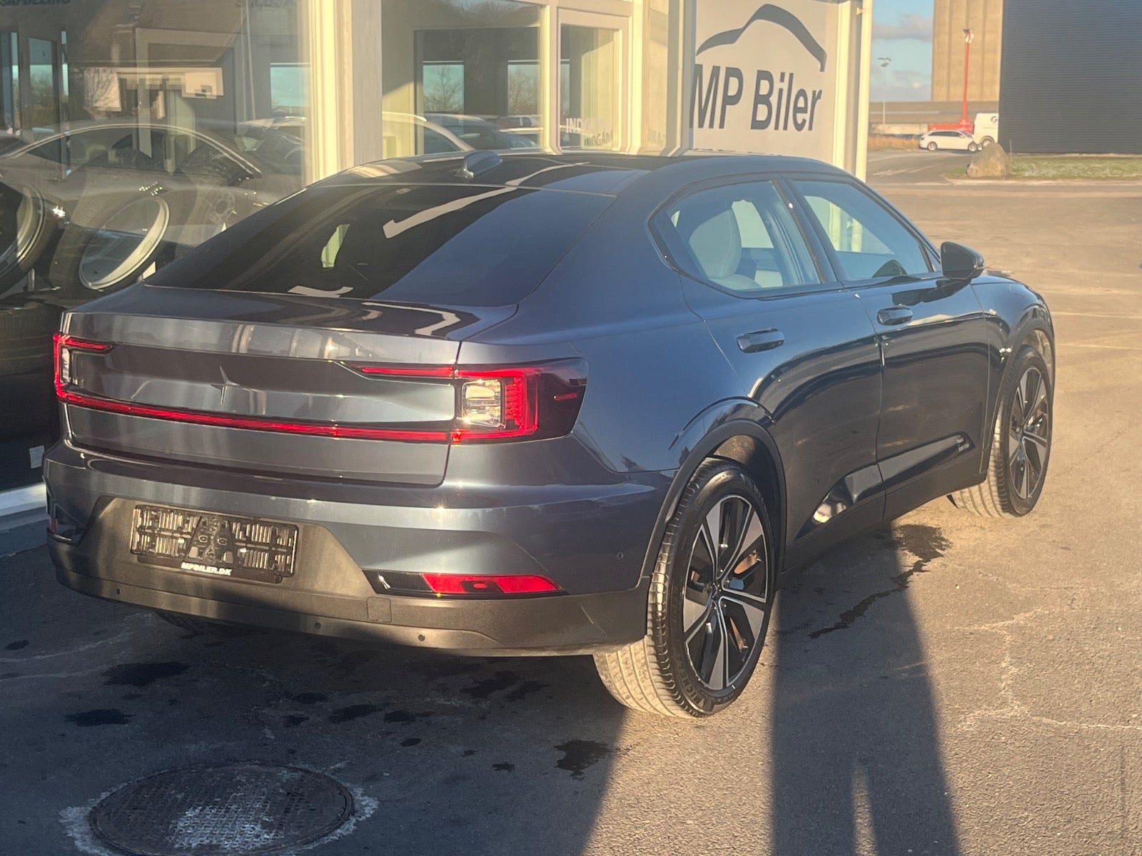 Billede af Polestar 2 Long Range AWD