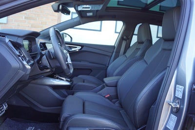 Audi Q4 e-tron S-line