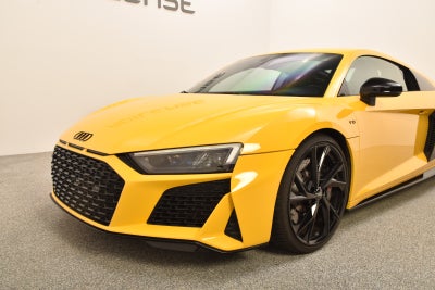 Audi R8 FSi Coupé S-tr. RWD