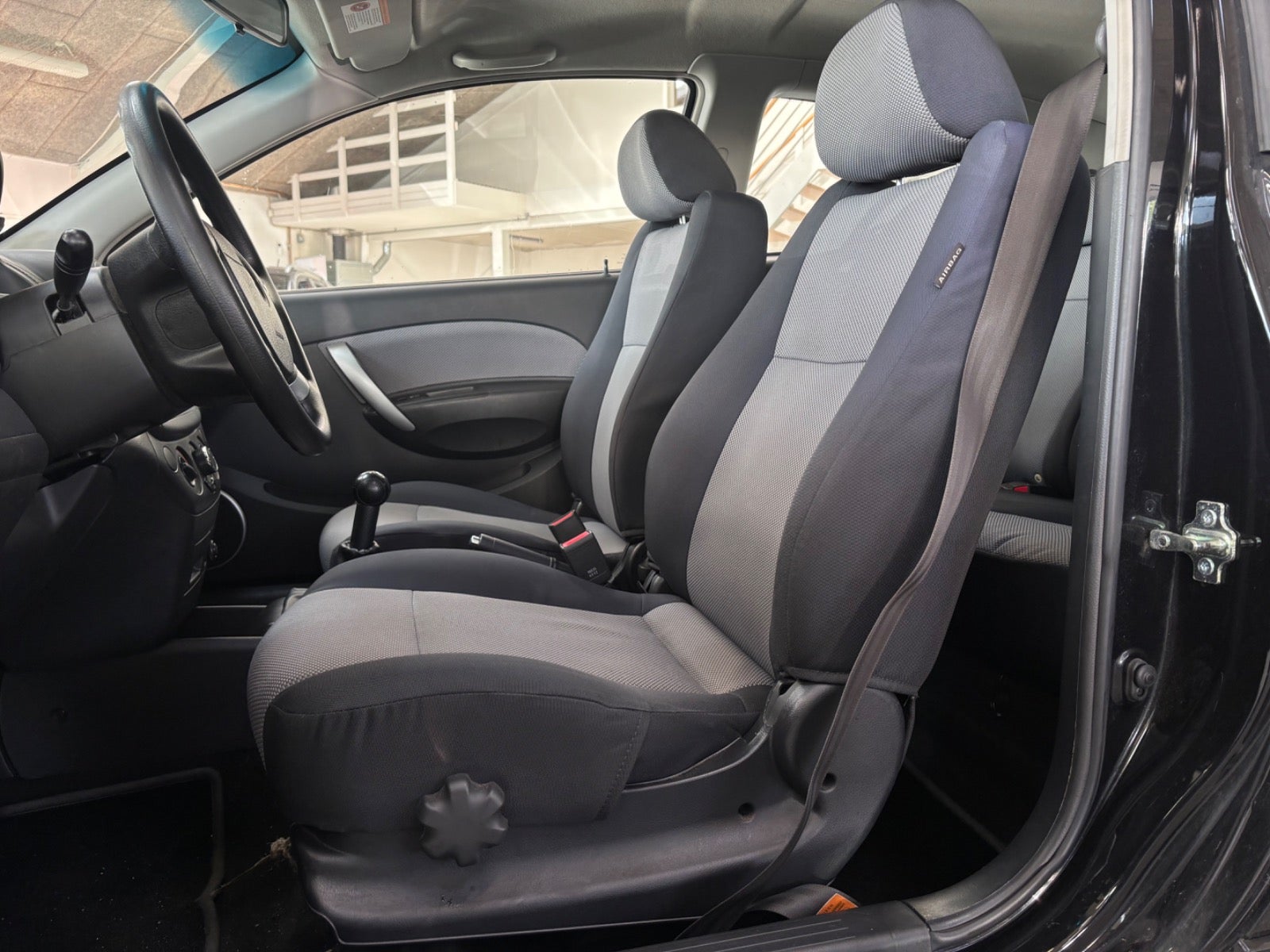 Chevrolet Aveo LS