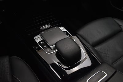 Mercedes CLA220 d AMG Line Shooting Brake aut.