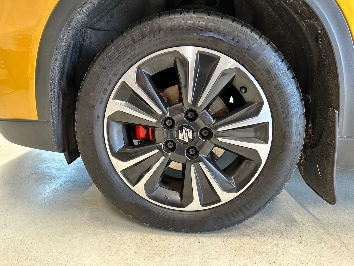 Suzuki Vitara Boosterjet Adventure aut. billede 8