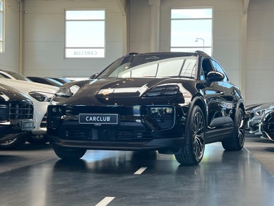 Porsche Macan   5d