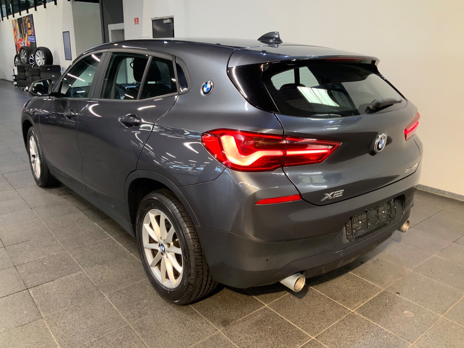 BMW X2 (5/8)