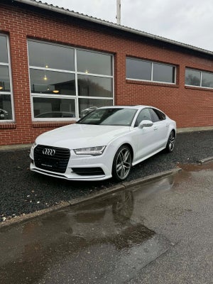 Audi A7 3,0 TDi 320 Sportback quattro Tiptr. 5d