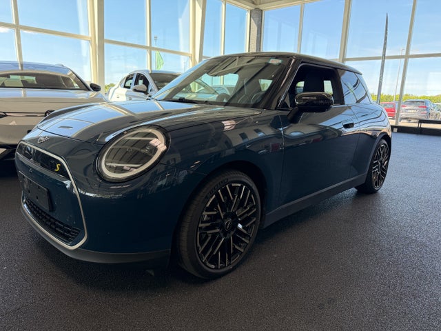 MINI Cooper SE