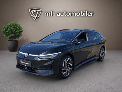 VW ID.7 Style S Tourer