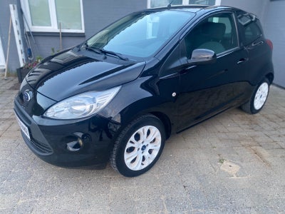 Ford Ka 1,2 Grand Prix II 3d