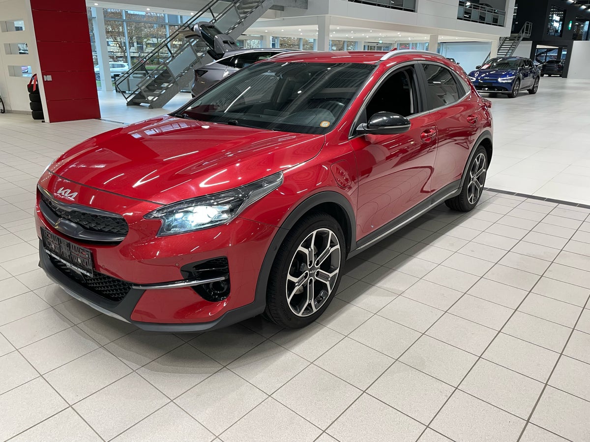Kia XCeed PHEV Upgrade DCT billede 7
