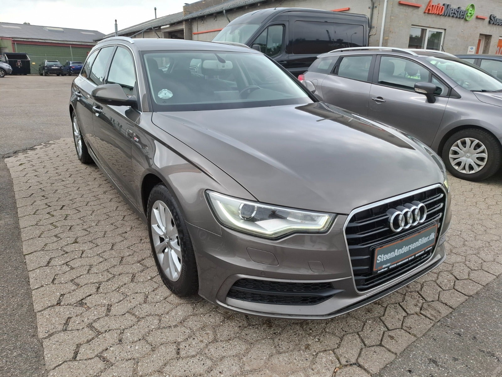 Audi A6 2013