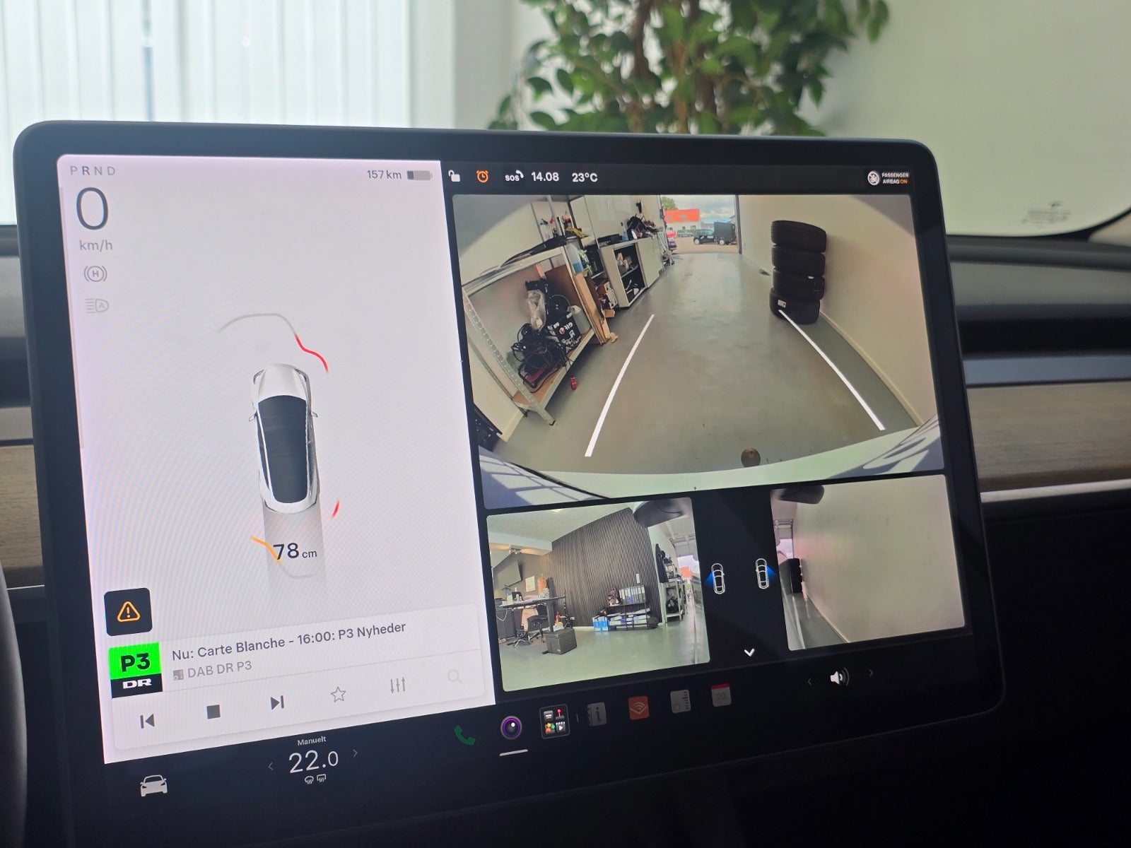 Billede af Tesla Model 3  Long Range AWD