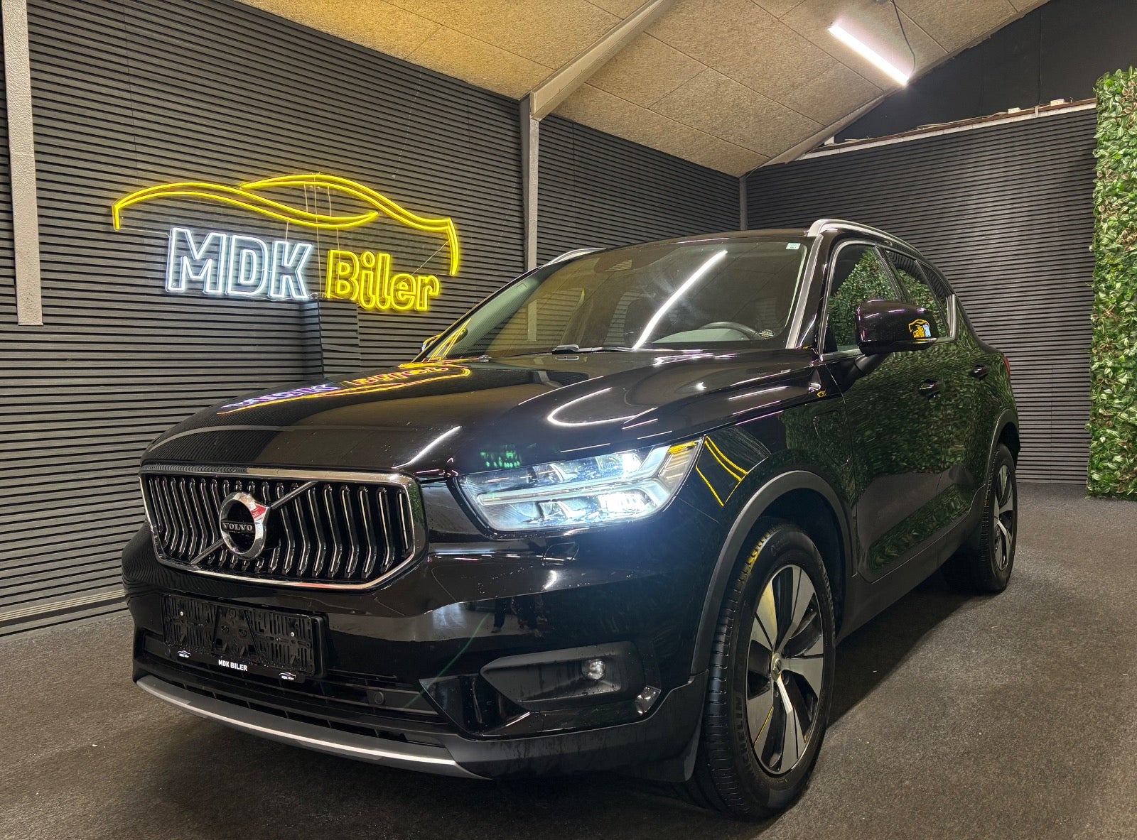 Billede af Volvo XC40 1,5 T4 ReCharge Momentum aut.