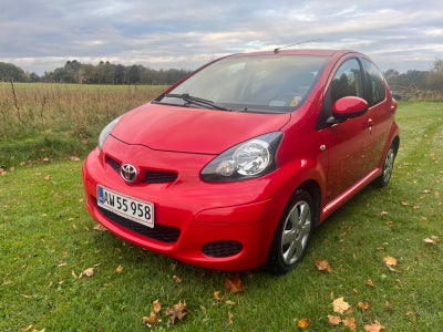 Toyota Aygo 1,0  5d