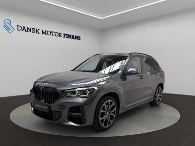 BMW X1 1,5 xDrive25e M-Sport aut. 5d