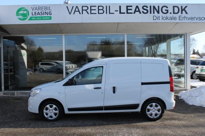 Dacia Dokker dCi 95 Essential Tekno Van