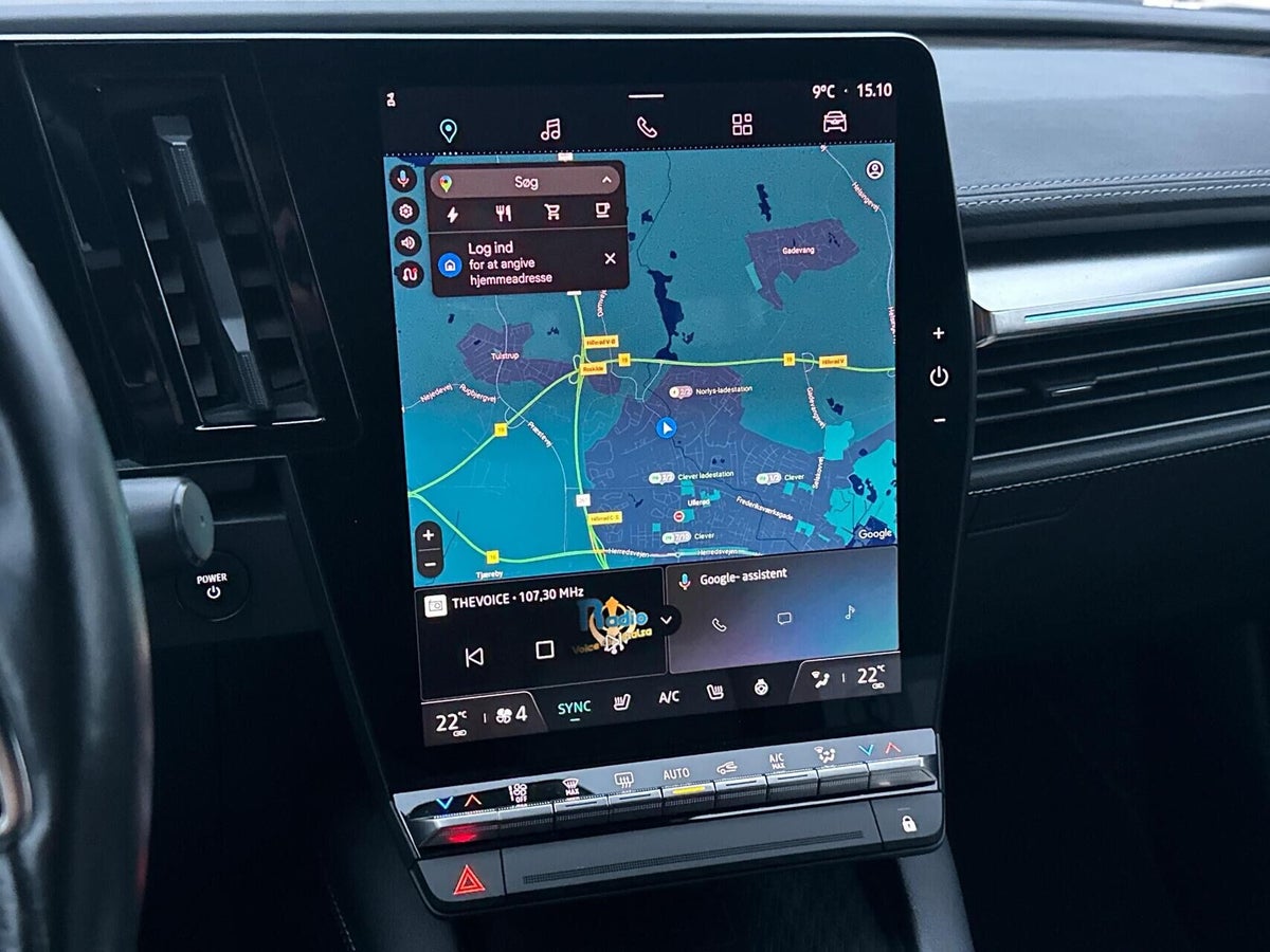 Renault Megane E-Tech Iconic billede 11