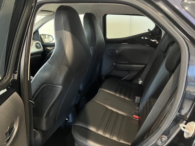 Toyota Aygo VVT-i x-black