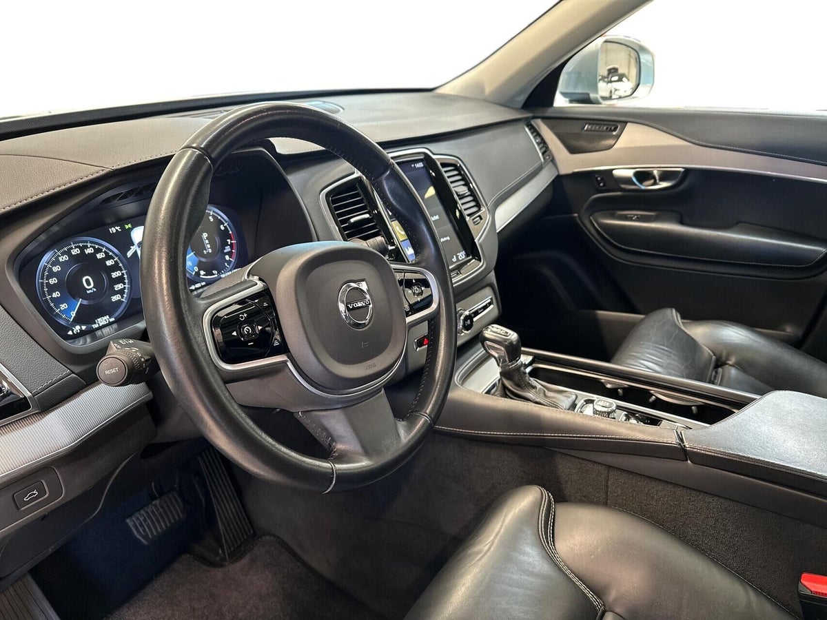Volvo XC90 T6 310 Inscription aut. AWD 7prs billede 3