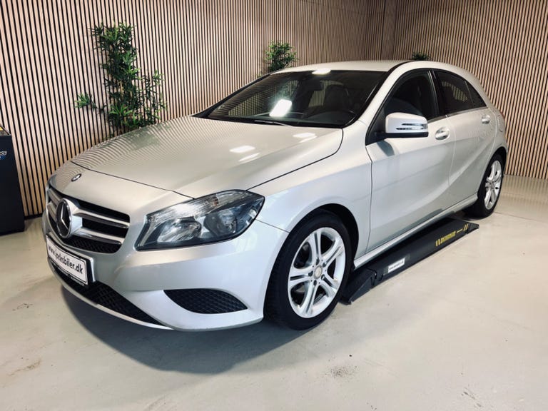 Mercedes A180 CDi Urban aut.