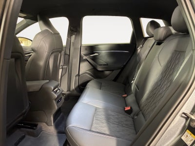 Audi Q6 e-tron S-line Progress plus performance