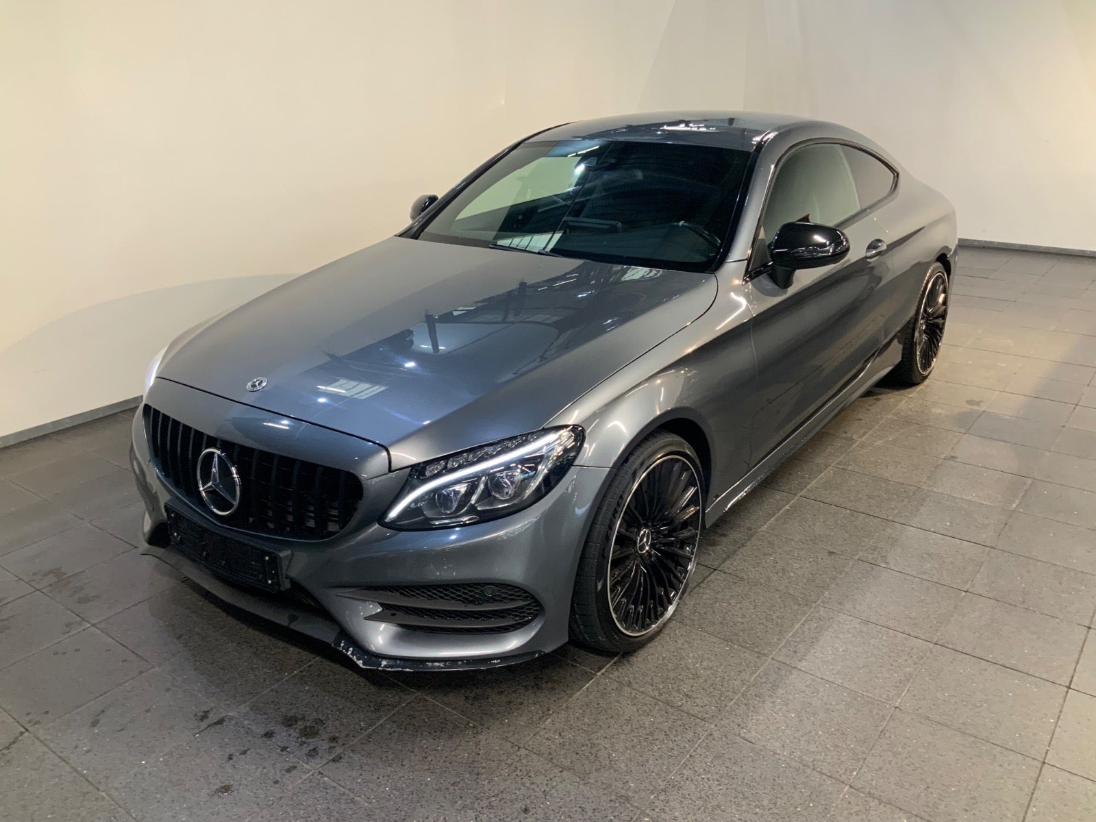 Mercedes-Benz C 220 d