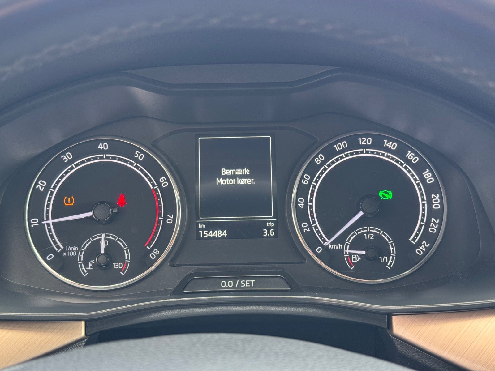 Billede af Skoda Scala 1,0 TSi 115 Style DSG