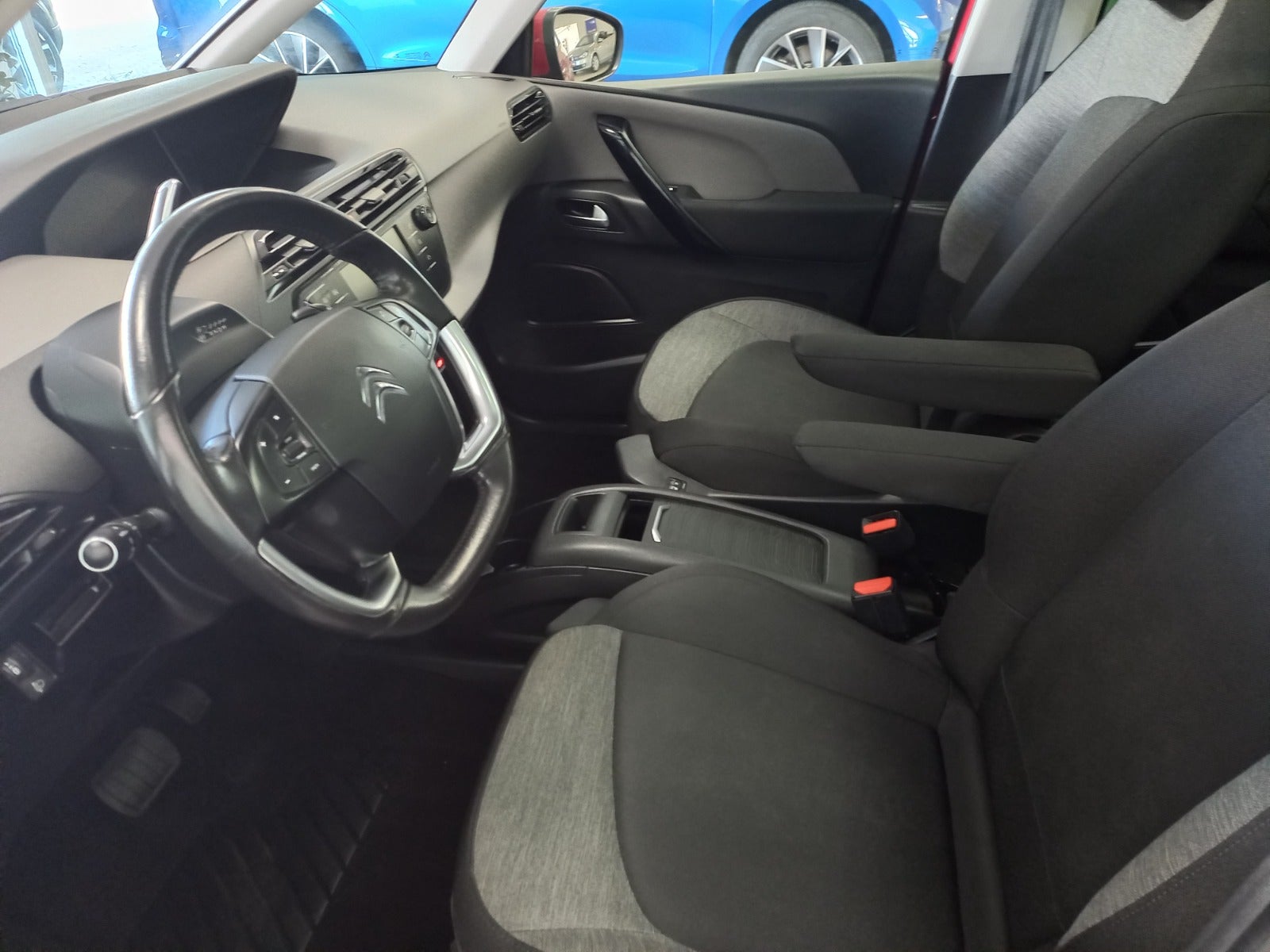 Citroën Grand C4 Picasso 2018