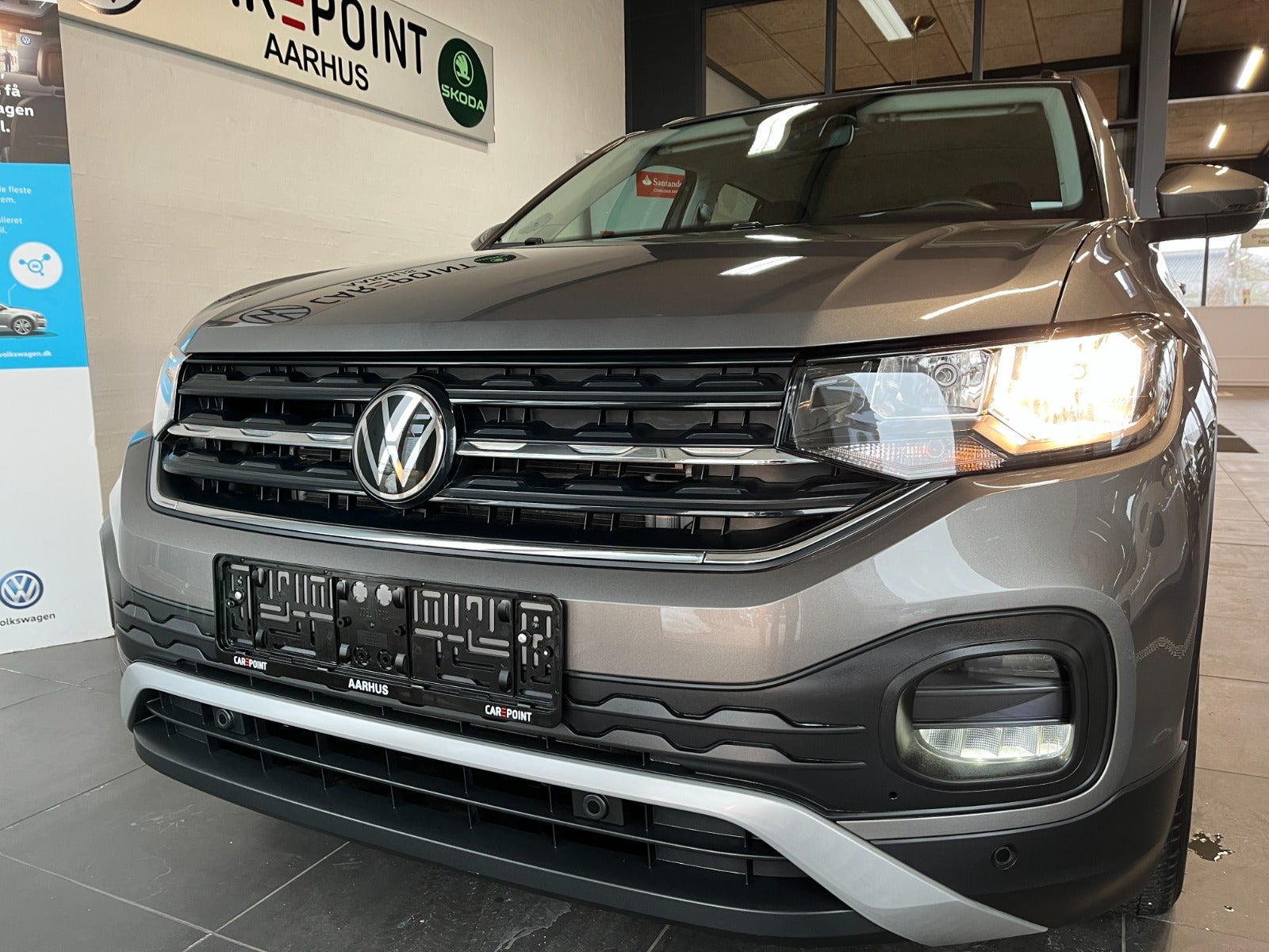 Billede af VW T-Cross 1,0 TSi 110 Life Team