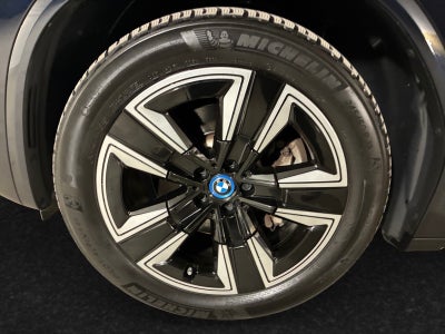 BMW iX3 Charged M-Sport