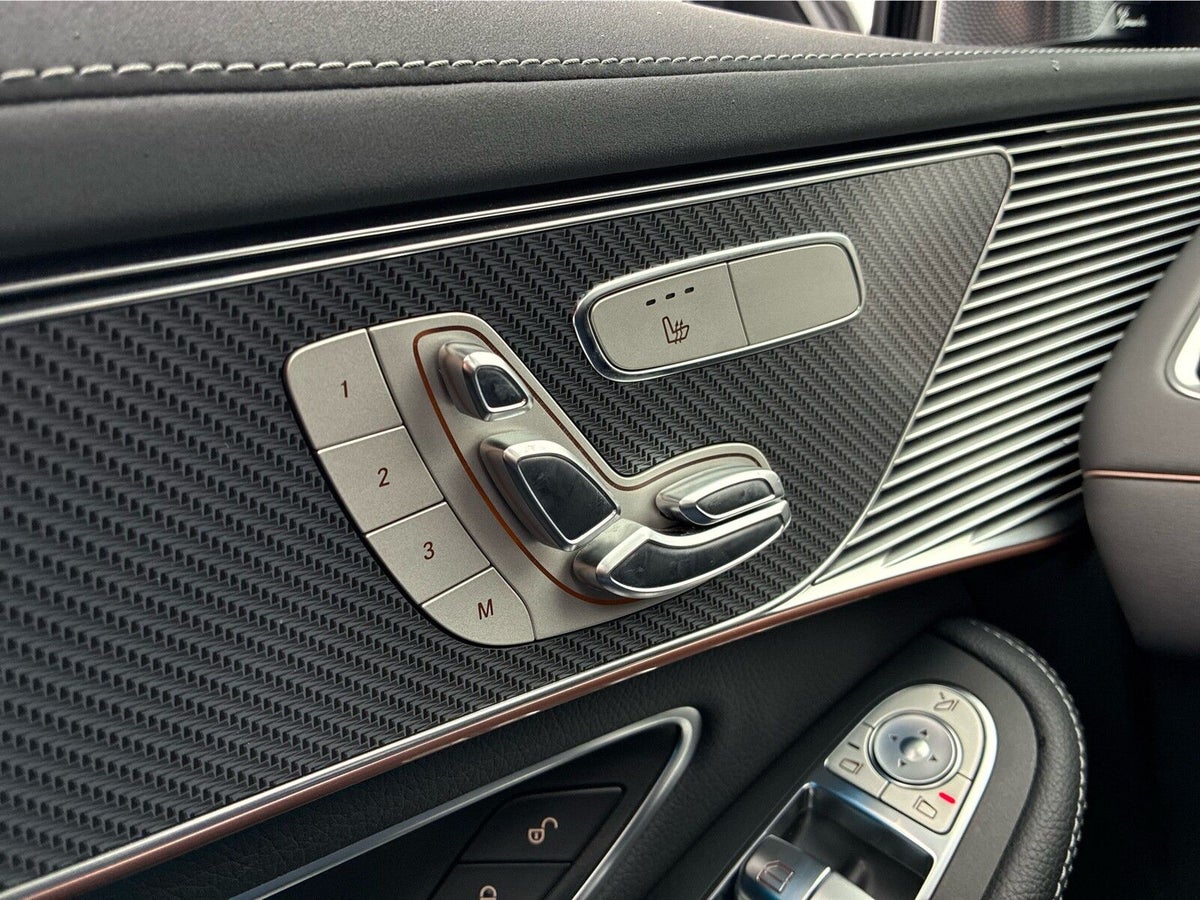 Mercedes EQC400 AMG Line 4Matic billede 18