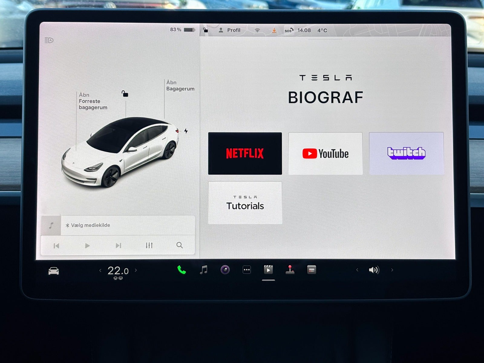 Billede af Tesla Model 3 Long Range AWD