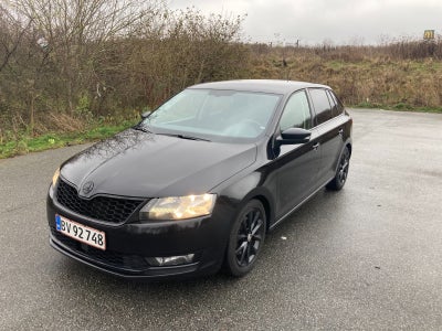 Skoda Rapid 1,0 TSi 110 Style Spaceback 5d