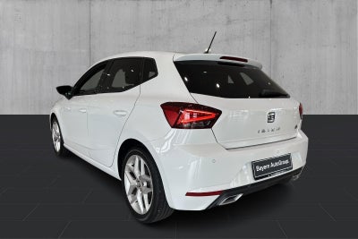 Seat Ibiza TSi 115 FR Seat Ibiza TSi 115 FR - 2