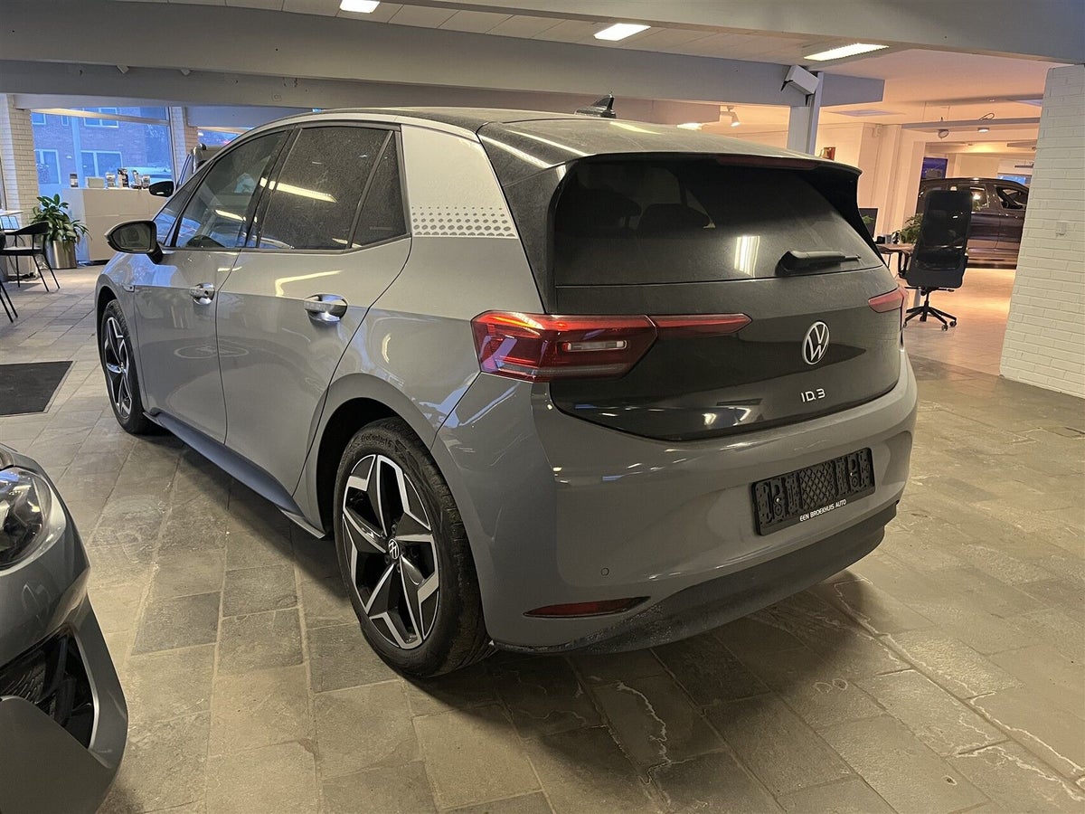 VW ID.3 1ST Plus billede 2