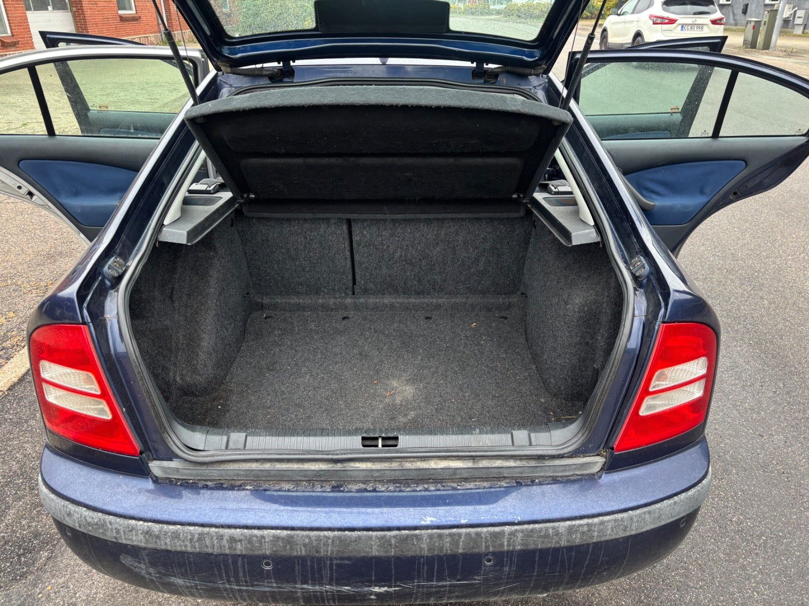 Billede af Skoda Octavia 2,0 Elegance aut.