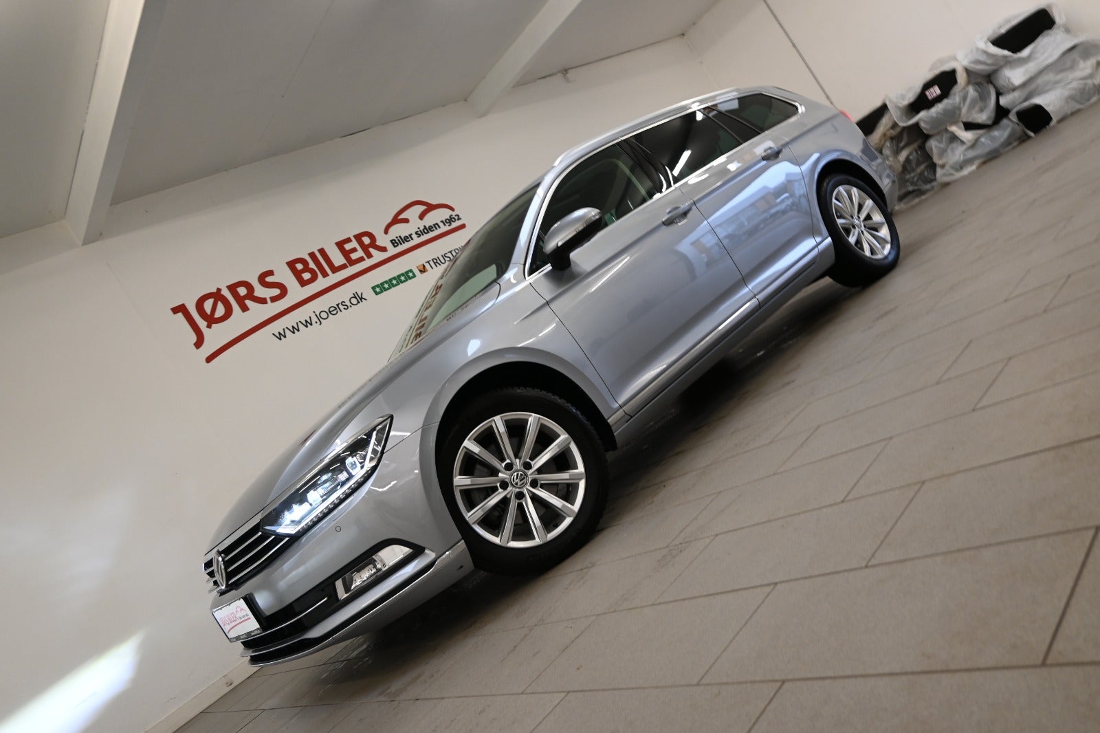VW Passat TSi 180 Highline Premium Variant DSG