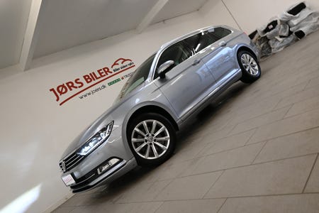 VW Passat TSi 180 Highline Premium Variant DSG