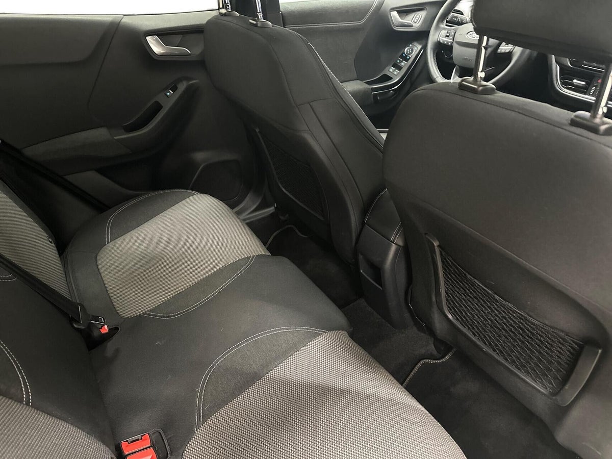 Ford Puma EcoBoost Titanium X DCT billede 12