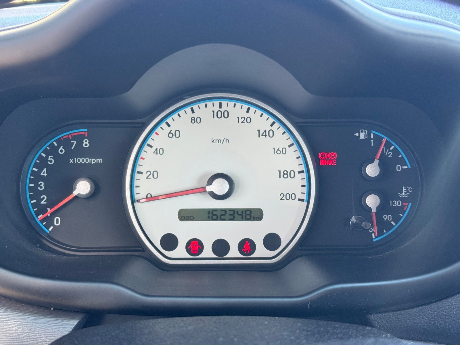 Billede af Hyundai i10 1,25 Classic