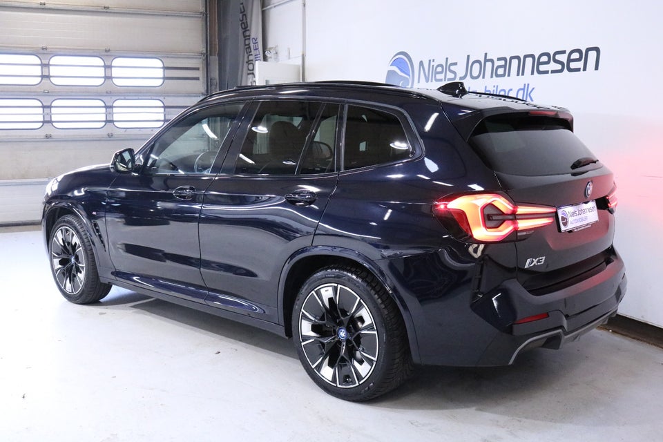 BMW iX3, Billede 2